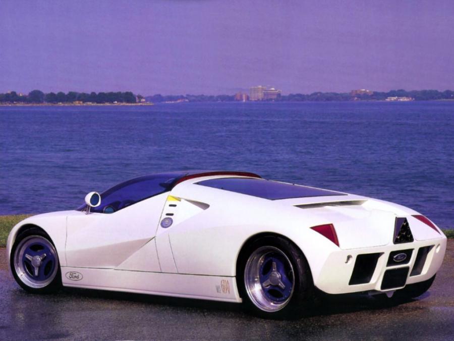  Ford GT90 Concept 1995 года  (фото 14 из 16)